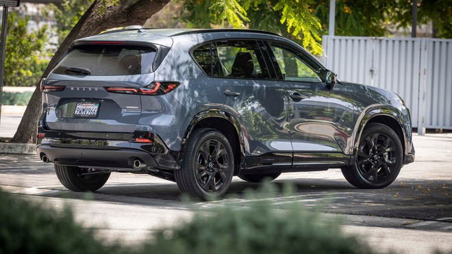 B&agrave;o 1.600km bằng Mazda CX-5 đời mới: Chạy sướng nhưng c&ocirc;ng nghệ g&acirc;y phiền - Ảnh 2.