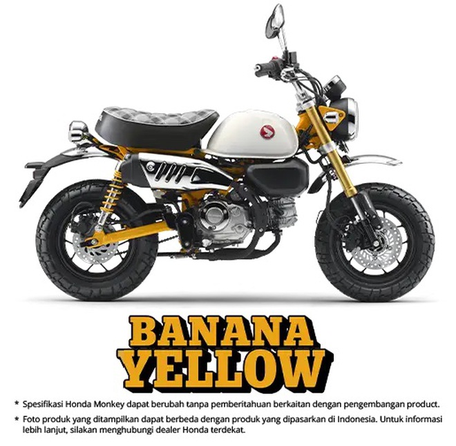 &lsquo;Xe khỉ&rsquo; Honda Monkey 2026 ra mắt với y&ecirc;n mới chất chơi hơn, gi&aacute; đắt hơn SH - Ảnh 3.
