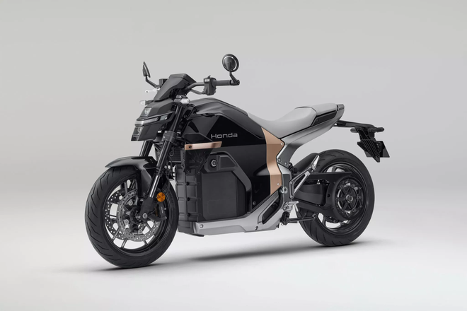 Honda WN7 từng về Việt Nam chốt gi&aacute; quy đổi hơn 440 triệu đồng: Mạnh ngang xe xăng 700cc, chạy 130km/sạc - Ảnh 2.