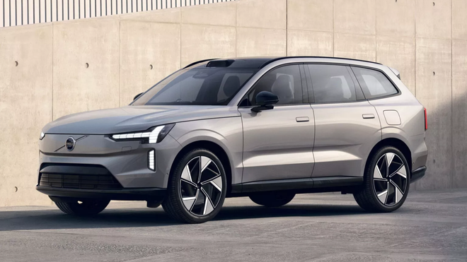 Xe điện Volvo EX90 v&agrave; ES90 chốt lịch ra mắt kh&aacute;ch Việt: Nhận đặt cọc từ th&aacute;ng n&agrave;y, ra mắt qu&yacute; IV/2026, c&oacute; ưu đ&atilde;i cho những kh&aacute;ch đầu ti&ecirc;n - Ảnh 3.