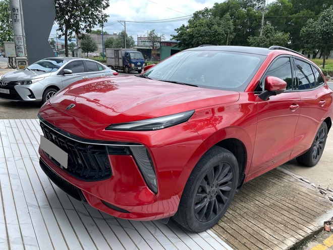 Chiếc SUV cỡ C đời 2021 n&agrave;y b&aacute;n lại chỉ 300 triệu đồng: Mua mới ra biển kh&ocirc;ng dưới 850 triệu đồng, c&oacute; ADAS, d&ugrave;ng m&aacute;y Mitsubishi - Ảnh 3.