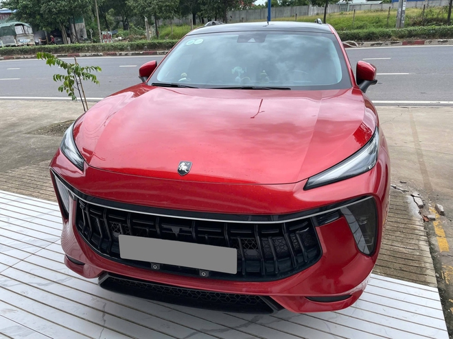 Chiếc SUV cỡ C đời 2021 n&agrave;y b&aacute;n lại chỉ 300 triệu đồng: Mua mới ra biển kh&ocirc;ng dưới 850 triệu đồng, c&oacute; ADAS, d&ugrave;ng m&aacute;y Mitsubishi - Ảnh 4.