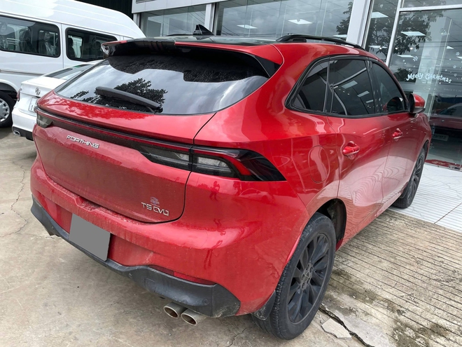 Chiếc SUV cỡ C đời 2021 n&agrave;y b&aacute;n lại chỉ 300 triệu đồng: Mua mới ra biển kh&ocirc;ng dưới 850 triệu đồng, c&oacute; ADAS, d&ugrave;ng m&aacute;y Mitsubishi - Ảnh 2.