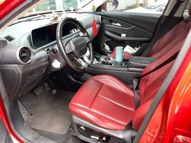 Chiếc SUV cỡ C đời 2021 n&agrave;y b&aacute;n lại chỉ 300 triệu đồng: Mua mới ra biển kh&ocirc;ng dưới 850 triệu đồng, c&oacute; ADAS, d&ugrave;ng m&aacute;y Mitsubishi - Ảnh 6.