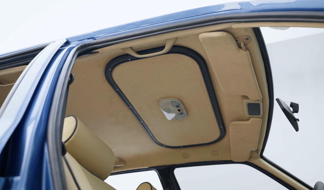 Thợ Việt hồi sinh Peugeot 205 h&agrave;ng hiếm từ sắt rỉ th&agrave;nh long lanh: Mất một năm thực hiện, thay một loạt chi tiết từ ngo&agrave;i v&agrave;o trong - Ảnh 11.