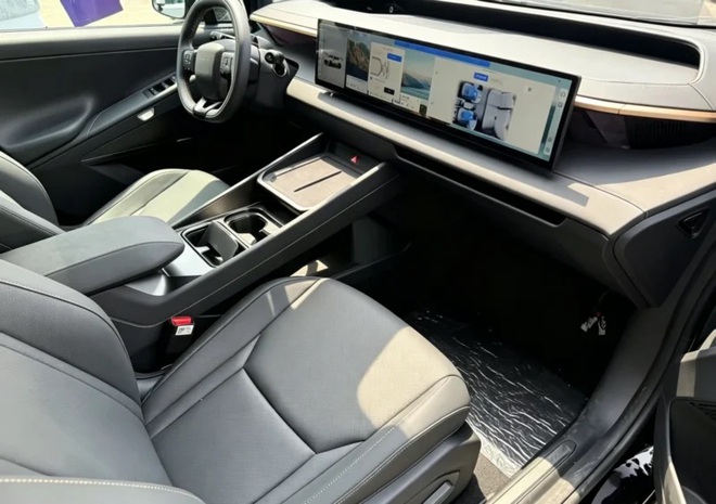 Hyundai Ioniq V lộ thiết kế kh&ocirc;ng giống ai, đi hơn 600km/sạc, c&oacute; bản kh&ocirc;ng lo phải tấp v&agrave;o trạm sạc - Ảnh 7.