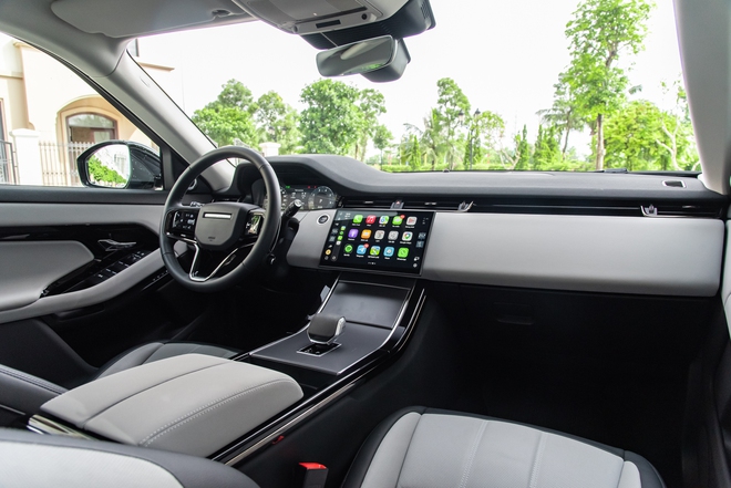 Chọn Range Rover Evoque cho vợ: Chiếc xe hiếm hoi gi&uacute;p c&aacute;c &ocirc;ng chồng đi SUV full-size 'đổi gi&oacute;' m&agrave; kh&ocirc;ng hụt hẫng - Ảnh 5.