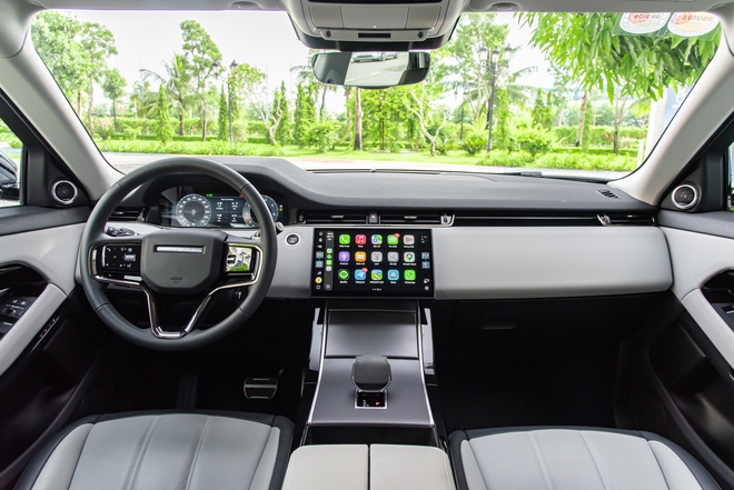 Chọn Range Rover Evoque cho vợ: Chiếc xe hiếm hoi gi&uacute;p c&aacute;c &ocirc;ng chồng đi SUV full-size 'đổi gi&oacute;' m&agrave; kh&ocirc;ng hụt hẫng - Ảnh 16.