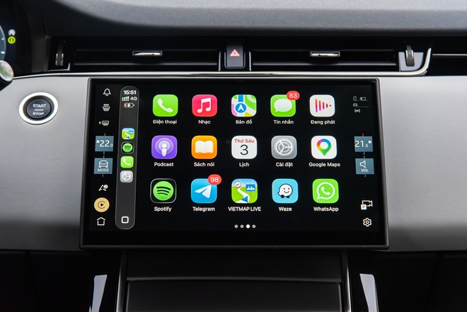 Chọn Range Rover Evoque cho vợ: Chiếc xe hiếm hoi gi&uacute;p c&aacute;c &ocirc;ng chồng đi SUV full-size 'đổi gi&oacute;' m&agrave; kh&ocirc;ng hụt hẫng - Ảnh 7.