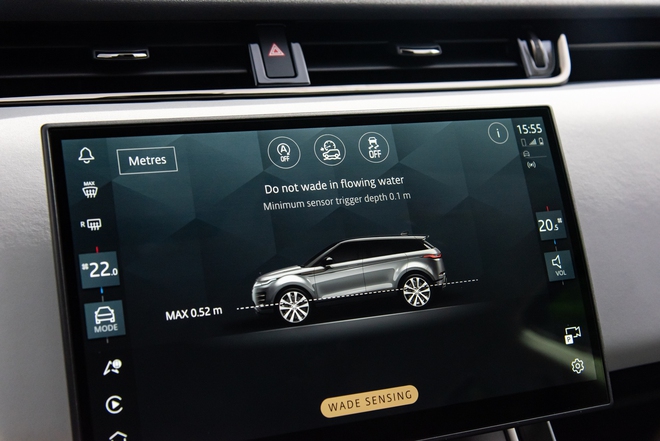 Chọn Range Rover Evoque cho vợ: Chiếc xe hiếm hoi gi&uacute;p c&aacute;c &ocirc;ng chồng đi SUV full-size 'đổi gi&oacute;' m&agrave; kh&ocirc;ng hụt hẫng - Ảnh 18.