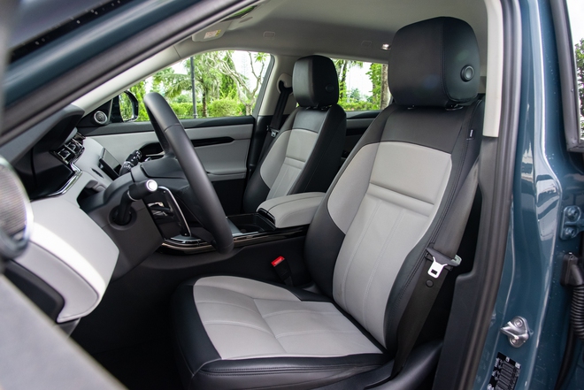 Chọn Range Rover Evoque cho vợ: Chiếc xe hiếm hoi gi&uacute;p c&aacute;c &ocirc;ng chồng đi SUV full-size 'đổi gi&oacute;' m&agrave; kh&ocirc;ng hụt hẫng - Ảnh 9.