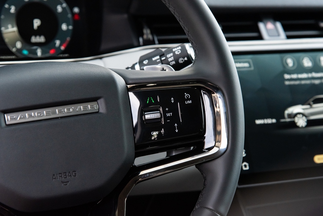 Chọn Range Rover Evoque cho vợ: Chiếc xe hiếm hoi gi&uacute;p c&aacute;c &ocirc;ng chồng đi SUV full-size 'đổi gi&oacute;' m&agrave; kh&ocirc;ng hụt hẫng - Ảnh 20.
