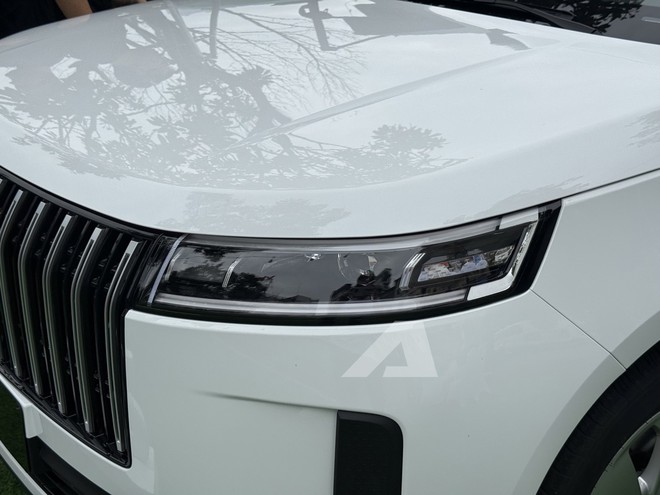 Cận cảnh Jaecoo J5 ti&ecirc;u chuẩn tại H&agrave; Nội: SUV cỡ B d&ugrave;ng m&aacute;y 1.5 tăng &aacute;p, m&agrave;n h&igrave;nh 13,2 inch, nhiều trang bị an to&agrave;n - Ảnh 5.