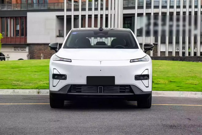 Th&ecirc;m một h&atilde;ng 'lạ' dễ b&aacute;n loạt xe mới tại Việt Nam: C&oacute; cả xe điện, EREV, SUV c&ugrave;ng cỡ CR-V, c&oacute; thể lắp r&aacute;p trong nước - Ảnh 3.