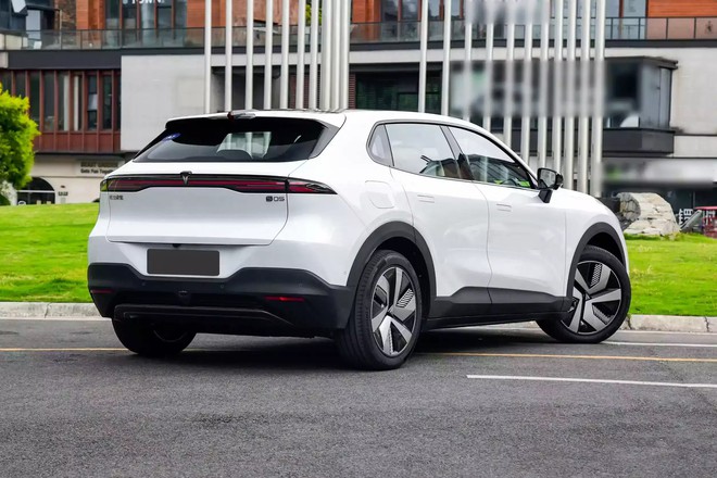 Th&ecirc;m một h&atilde;ng 'lạ' dễ b&aacute;n loạt xe mới tại Việt Nam: C&oacute; cả xe điện, EREV, SUV c&ugrave;ng cỡ CR-V, c&oacute; thể lắp r&aacute;p trong nước - Ảnh 5.