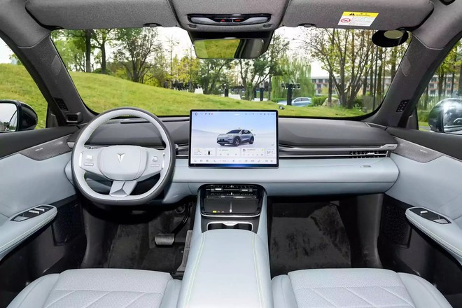 Th&ecirc;m một h&atilde;ng 'lạ' dễ b&aacute;n loạt xe mới tại Việt Nam: C&oacute; cả xe điện, EREV, SUV c&ugrave;ng cỡ CR-V, c&oacute; thể lắp r&aacute;p trong nước - Ảnh 6.