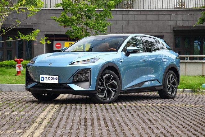 Th&ecirc;m một h&atilde;ng 'lạ' dễ b&aacute;n loạt xe mới tại Việt Nam: C&oacute; cả xe điện, EREV, SUV c&ugrave;ng cỡ CR-V, c&oacute; thể lắp r&aacute;p trong nước - Ảnh 9.