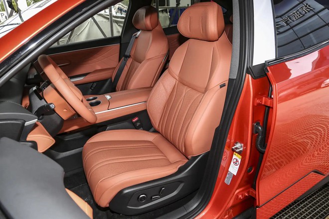 Th&ecirc;m một h&atilde;ng 'lạ' dễ b&aacute;n loạt xe mới tại Việt Nam: C&oacute; cả xe điện, EREV, SUV c&ugrave;ng cỡ CR-V, c&oacute; thể lắp r&aacute;p trong nước - Ảnh 12.