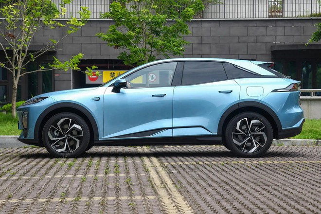Th&ecirc;m một h&atilde;ng 'lạ' dễ b&aacute;n loạt xe mới tại Việt Nam: C&oacute; cả xe điện, EREV, SUV c&ugrave;ng cỡ CR-V, c&oacute; thể lắp r&aacute;p trong nước - Ảnh 10.