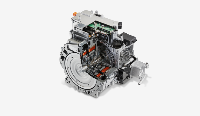 Hyundai đ&atilde; l&agrave;m g&igrave; để Palisade Hybrid m&aacute;y 2.5L mạnh như Hummer H2 c&oacute; động cơ V8? - Ảnh 2.