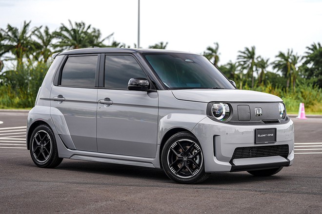 Mẫu xe điện Honda chất chơi cỡ nhỏ n&agrave;y đ&atilde; ra mắt 3 nước ĐN&Aacute;: B&aacute;n giới hạn, c&oacute; g&oacute;i thể thao, liệu c&oacute; về Việt Nam? - Ảnh 2.