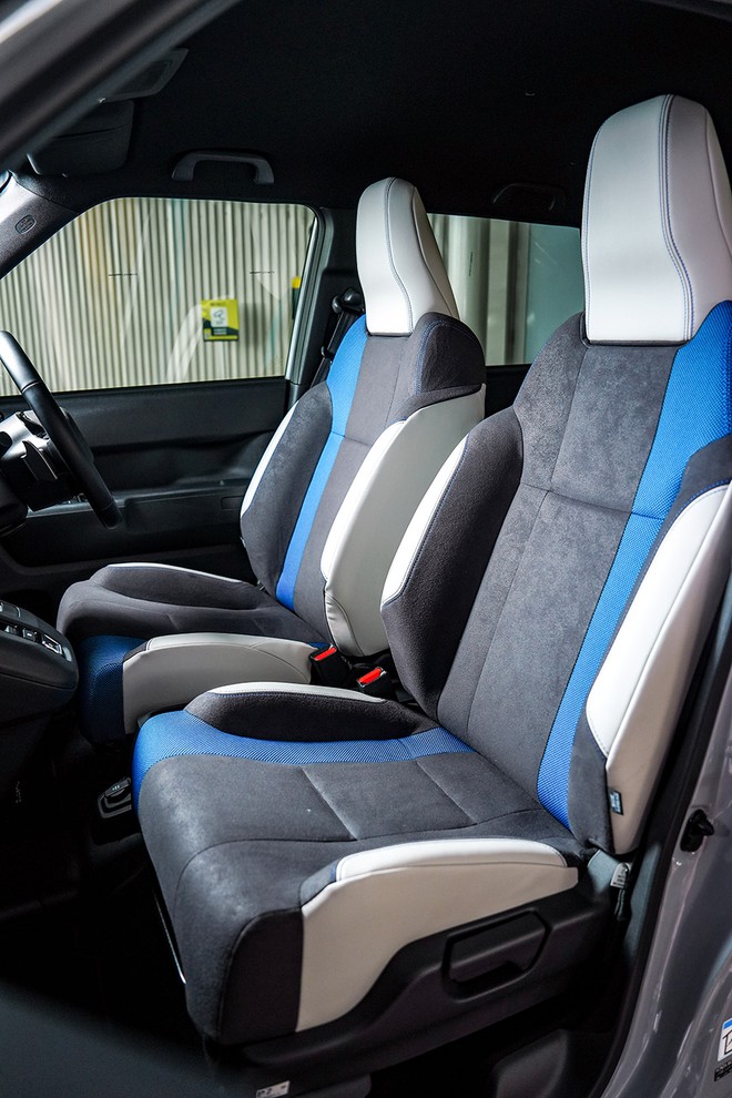 Mẫu xe điện Honda chất chơi cỡ nhỏ n&agrave;y đ&atilde; ra mắt 3 nước ĐN&Aacute;: B&aacute;n giới hạn, c&oacute; g&oacute;i thể thao, liệu c&oacute; về Việt Nam? - Ảnh 14.