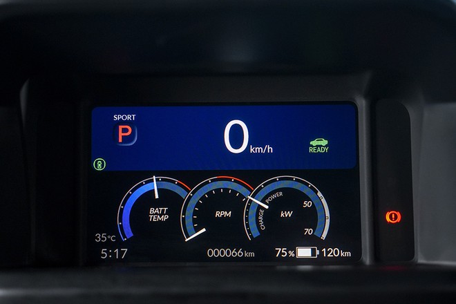 Mẫu xe điện Honda chất chơi cỡ nhỏ n&agrave;y đ&atilde; ra mắt 3 nước ĐN&Aacute;: B&aacute;n giới hạn, c&oacute; g&oacute;i thể thao, liệu c&oacute; về Việt Nam? - Ảnh 11.