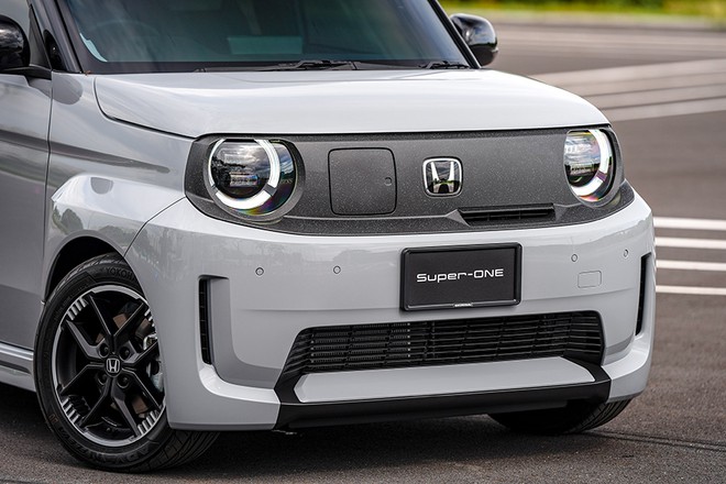Mẫu xe điện Honda chất chơi cỡ nhỏ n&agrave;y đ&atilde; ra mắt 3 nước ĐN&Aacute;: B&aacute;n giới hạn, c&oacute; g&oacute;i thể thao, liệu c&oacute; về Việt Nam? - Ảnh 4.