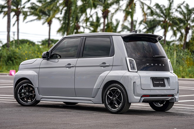 Mẫu xe điện Honda chất chơi cỡ nhỏ n&agrave;y đ&atilde; ra mắt 3 nước ĐN&Aacute;: B&aacute;n giới hạn, c&oacute; g&oacute;i thể thao, liệu c&oacute; về Việt Nam? - Ảnh 3.