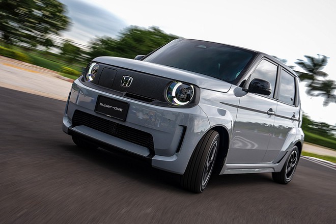 Mẫu xe điện Honda chất chơi cỡ nhỏ n&agrave;y đ&atilde; ra mắt 3 nước ĐN&Aacute;: B&aacute;n giới hạn, c&oacute; g&oacute;i thể thao, liệu c&oacute; về Việt Nam? - Ảnh 7.