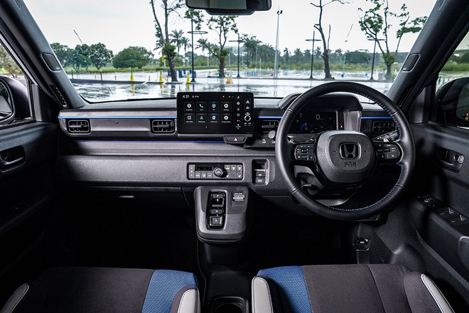 Mẫu xe điện Honda chất chơi cỡ nhỏ n&agrave;y đ&atilde; ra mắt 3 nước ĐN&Aacute;: B&aacute;n giới hạn, c&oacute; g&oacute;i thể thao, liệu c&oacute; về Việt Nam? - Ảnh 10.