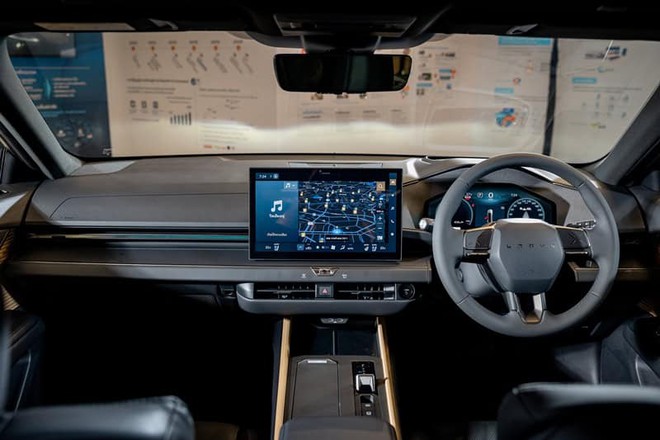 Lexus ES đời mới ra mắt gần Việt Nam: Giá quy đổi từ 2,6 tỷ đồng, bản giá rẻ lại… nhiều trang bị hơn - Ảnh 18.