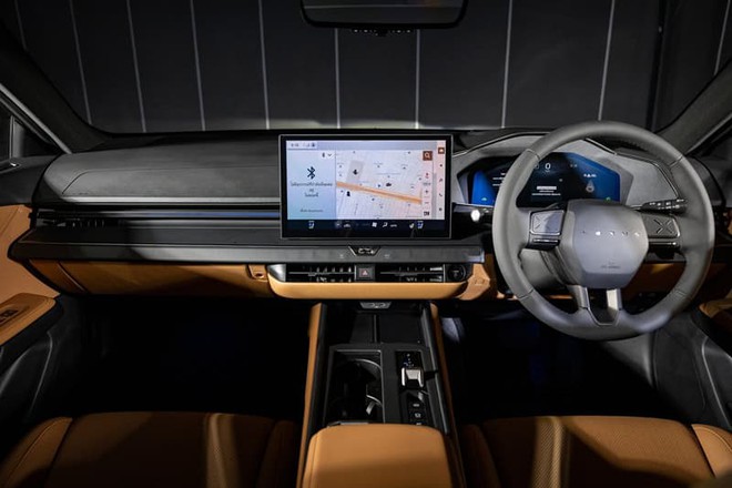 Lexus ES đời mới ra mắt gần Việt Nam: Giá quy đổi từ 2,6 tỷ đồng, bản giá rẻ lại… nhiều trang bị hơn - Ảnh 9.