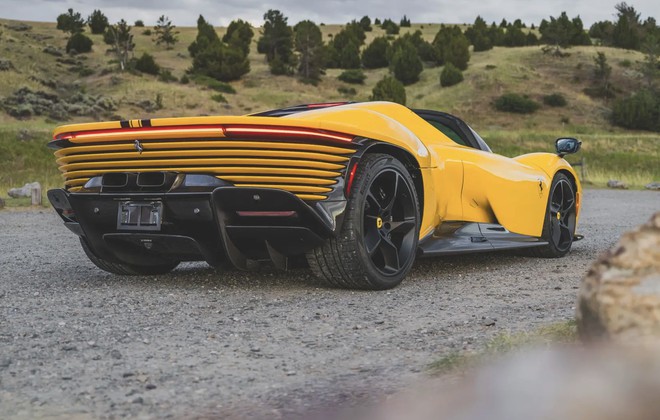 ‘Chơi’ Ferrari lãi hơn cả mua vàng, buôn bất động sản: 3 năm lời gần 8 lần, chủ xe nhận về số tiền quy đổi 446 tỷ đồng - Ảnh 5.