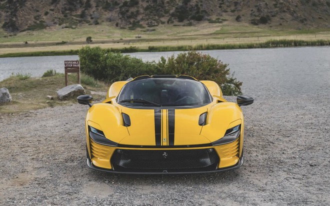 ‘Chơi’ Ferrari lãi hơn cả mua vàng, buôn bất động sản: 3 năm lời gần 8 lần, chủ xe nhận về số tiền quy đổi 446 tỷ đồng - Ảnh 3.