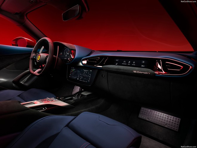 Ferrari 12Cilindri đầu ti&ecirc;n về Việt Nam: Gi&aacute; b&aacute;n l&agrave; ẩn số, t&ugrave;y chọn ghế carbon, d&ugrave;ng m&aacute;y V12 mạnh hơn 800 m&atilde; lực - Ảnh 13.