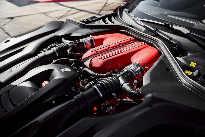 Ferrari 12Cilindri đầu ti&ecirc;n về Việt Nam: Gi&aacute; b&aacute;n l&agrave; ẩn số, t&ugrave;y chọn ghế carbon, d&ugrave;ng m&aacute;y V12 mạnh hơn 800 m&atilde; lực - Ảnh 14.