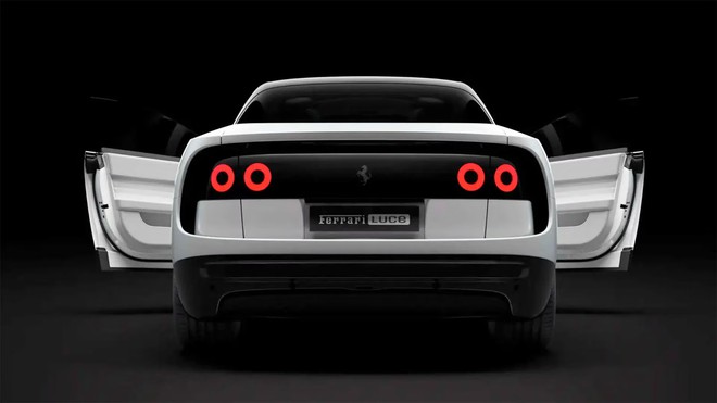 Ai ch&ecirc; cứ ch&ecirc;, một chiếc Ferrari Luce vừa được chốt gi&aacute; quy đổi hơn 1.000 tỷ đồng - Ảnh 8.