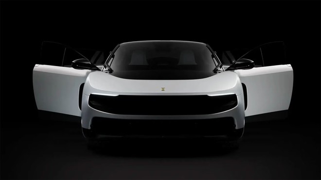 Ai ch&ecirc; cứ ch&ecirc;, một chiếc Ferrari Luce vừa được chốt gi&aacute; quy đổi hơn 1.000 tỷ đồng - Ảnh 4.
