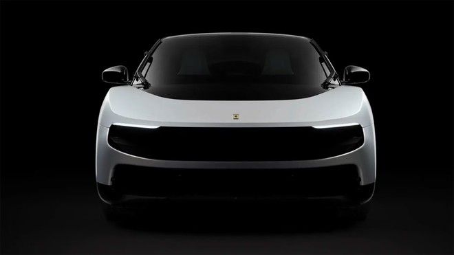 Ai ch&ecirc; cứ ch&ecirc;, một chiếc Ferrari Luce vừa được chốt gi&aacute; quy đổi hơn 1.000 tỷ đồng - Ảnh 3.