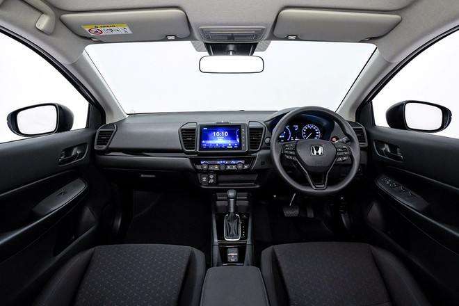 Đại lý báo Honda City 2026 ra mắt Việt Nam tháng 10, bản hiện tại ‘xả kho’ chỉ từ hơn 430 triệu đồng, thêm áp lực cho Vios - Ảnh 18.