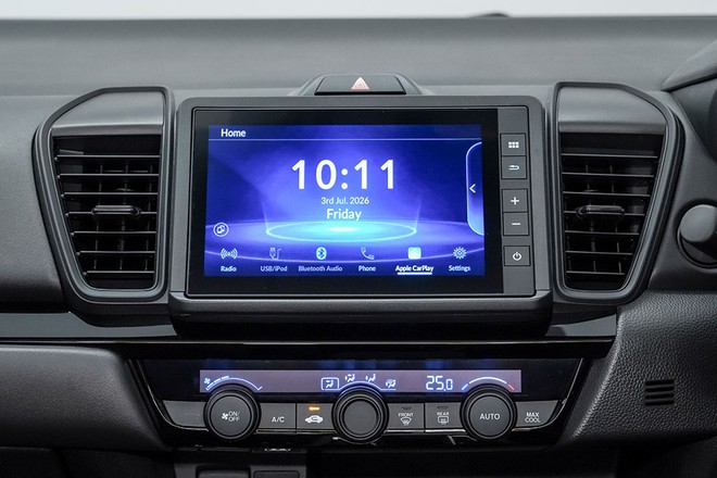 Đại lý báo Honda City 2026 ra mắt Việt Nam tháng 10, bản hiện tại ‘xả kho’ chỉ từ hơn 430 triệu đồng, thêm áp lực cho Vios - Ảnh 22.