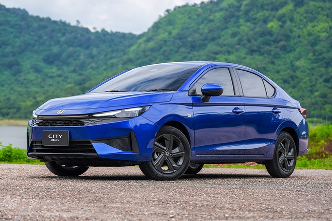 Đại lý báo Honda City 2026 ra mắt Việt Nam tháng 10, bản hiện tại ‘xả kho’ chỉ từ hơn 430 triệu đồng, thêm áp lực cho Vios - Ảnh 14.