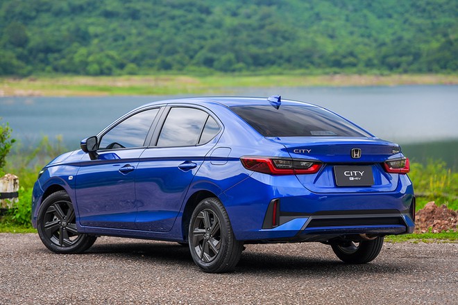 Đại lý báo Honda City 2026 ra mắt Việt Nam tháng 10, bản hiện tại ‘xả kho’ chỉ từ hơn 430 triệu đồng, thêm áp lực cho Vios - Ảnh 15.