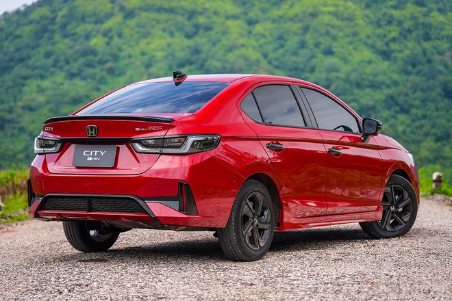 Đại lý báo Honda City 2026 ra mắt Việt Nam tháng 10, bản hiện tại ‘xả kho’ chỉ từ hơn 430 triệu đồng, thêm áp lực cho Vios - Ảnh 3.