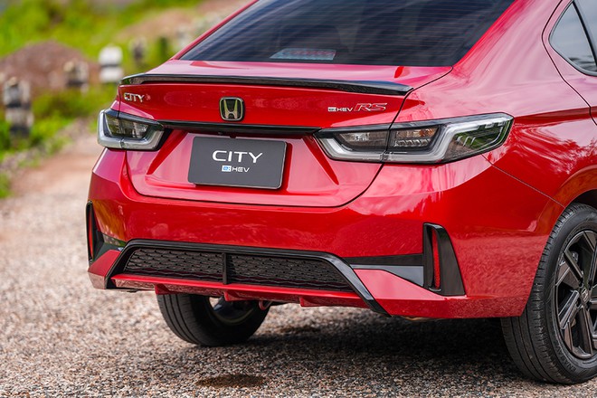 Đại lý báo Honda City 2026 ra mắt Việt Nam tháng 10, bản hiện tại ‘xả kho’ chỉ từ hơn 430 triệu đồng, thêm áp lực cho Vios - Ảnh 5.