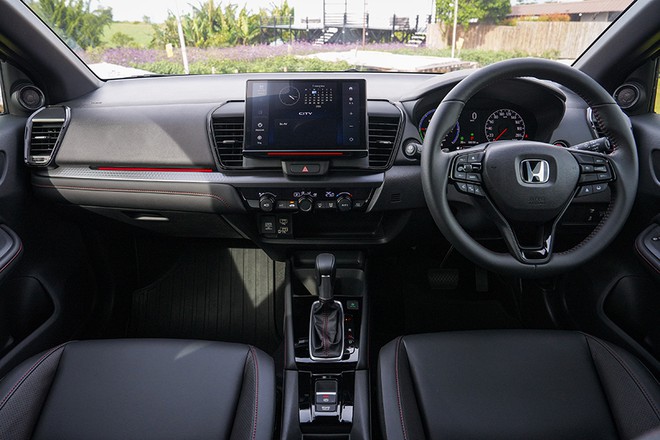 Đại lý báo Honda City 2026 ra mắt Việt Nam tháng 10, bản hiện tại ‘xả kho’ chỉ từ hơn 430 triệu đồng, thêm áp lực cho Vios - Ảnh 7.