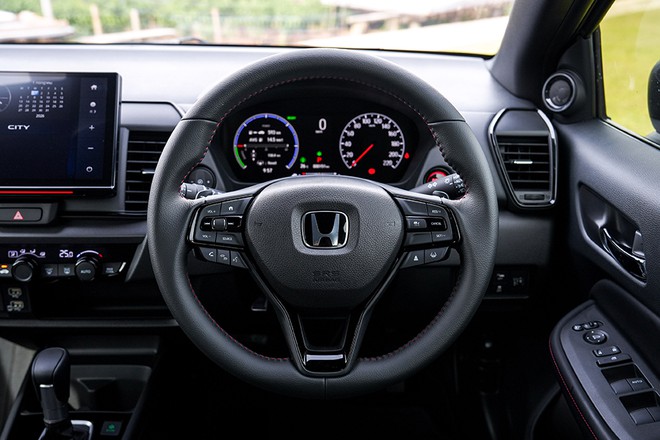 Đại lý báo Honda City 2026 ra mắt Việt Nam tháng 10, bản hiện tại ‘xả kho’ chỉ từ hơn 430 triệu đồng, thêm áp lực cho Vios - Ảnh 8.