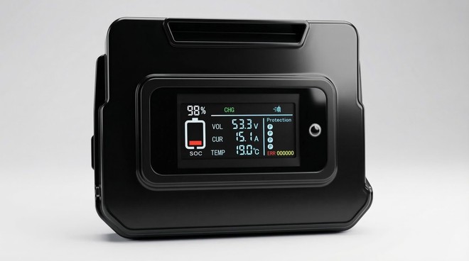Nano S05 - &Ocirc; t&ocirc; điện gi&aacute; dự kiến hơn 120 triệu đồng lộ diện thực tế tại Việt Nam, dễ th&agrave;nh h&agrave;ng 'hot' với chiều d&agrave;i hơn Honda SH chỉ 20cm, pin th&aacute;o rời - Ảnh 11.