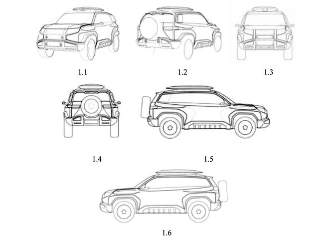 SUV mới ngang cỡ Mazda CX-5 đăng k&yacute; ở Việt Nam: Gi&aacute; quy đổi từ 560 triệu đồng, sạc 9 ph&uacute;t gần đầy pin, chạy 620km/sạc, flycam t&iacute;ch hợp tr&ecirc;n n&oacute;c - Ảnh 1.